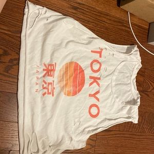 tokyo shirt